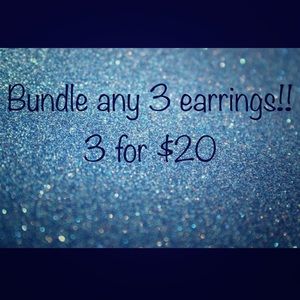 Buy 2 get 1 free deal !!